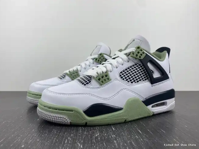 Air Seafoam Jordan WMNS AQ9129-103 4 0503